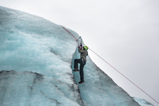 Skaftafell Ice Climbing & Glacier Hike - What to Wear: Layers, Waterproofs, and Room to Move
