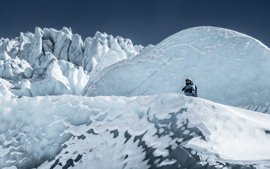 Skaftafell National Park: Falljokull Glacier Advanced Hike - The itinerary in plain English: your 5 hours, step by step