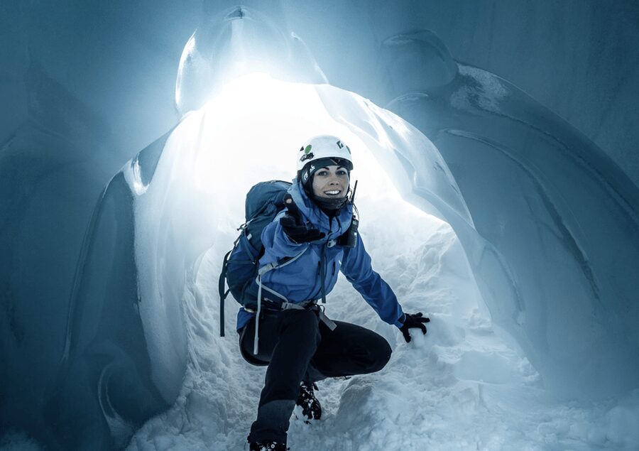 Skaftafell National Park: Falljokull Glacier Advanced Hike - The advanced part: what your guide is really managing