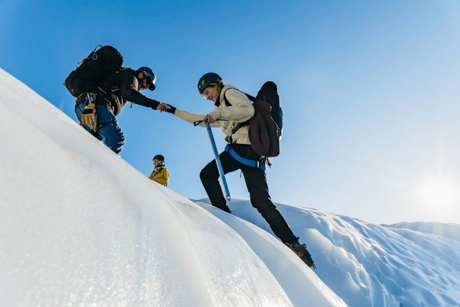 Skaftafell National Park: Falljokull Glacier Easy Hike - Key points before you go