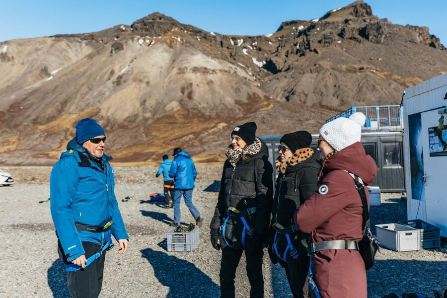 Skaftafell National Park: Falljokull Glacier Easy Hike - Timing and itinerary flow: what each stop adds to your day