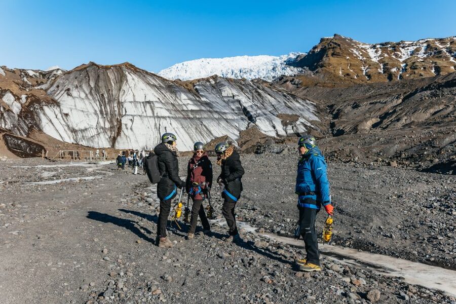 Skaftafell National Park: Falljokull Glacier Easy Hike - Price and value: is $132 worth it for a 3-hour trip?