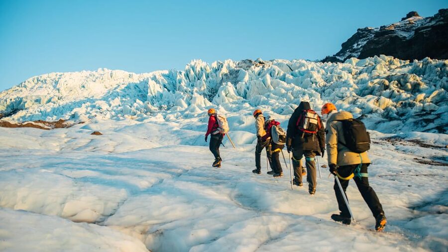 Skaftafell: Small-Group Vatnajökull Glacier Hike (Moderate) - Key highlights worth caring about