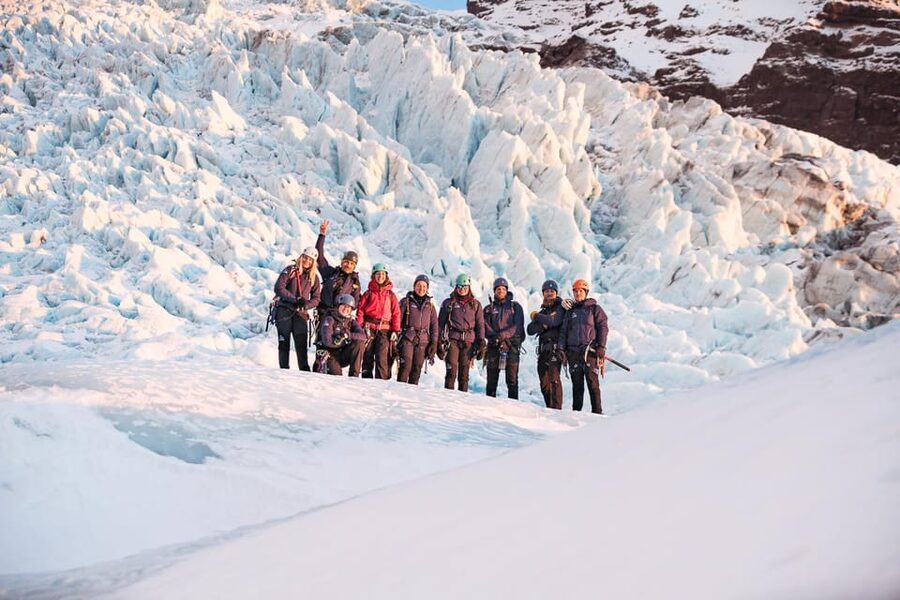 Skaftafell: Small-Group Vatnajökull Glacier Hike (Moderate) - Who should book this, and who should think twice