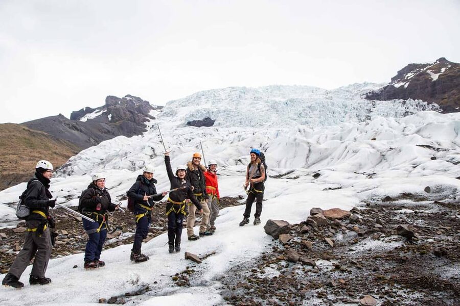 Skaftafell: Small-Group Vatnajökull Glacier Hike (Moderate) - Small-group value: why this format often feels better than the “fast and frantic” version