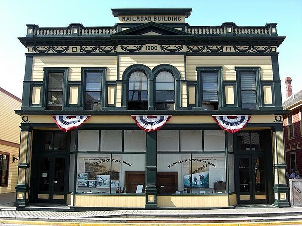 Skagway City and Summit Tour - Quick hits: what makes this tour worth your time