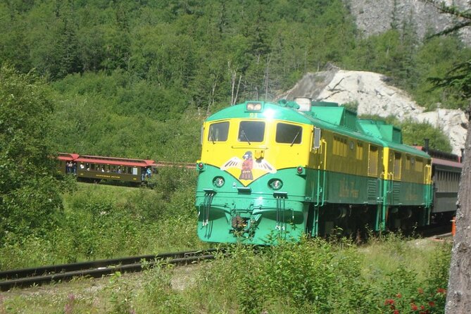 Skagway City Tour and White Pass Summit Adventure - Key Points to Know Before You Go