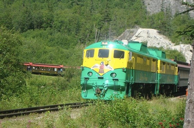Skagway City Tour and White Pass Summit Adventure - Photo Stops and Timing: How to Get Great Shots Without Missing the Guide