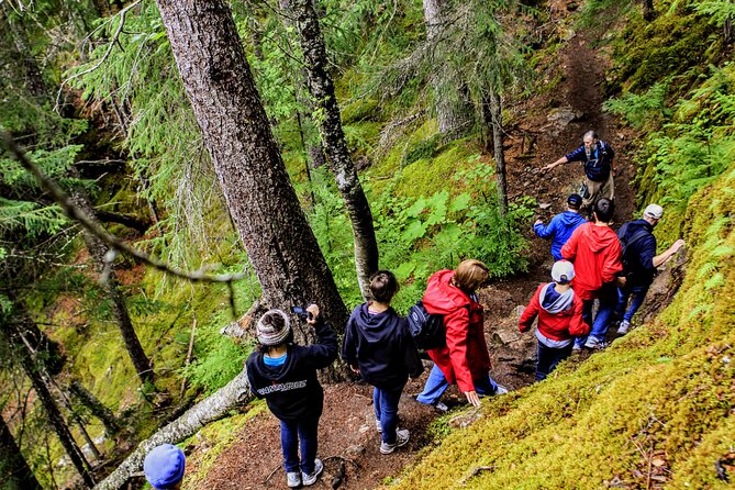 Skagway Shore Excursion Chilkoot Trail Hike and Float Tour - What to wear and pack: the difference between fun and frustration