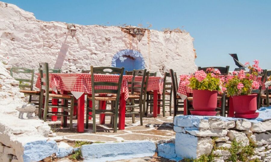 Skopelos Island: Easy Guided Hike - Pirgos to the trailhead: why the bus ride is part of the value