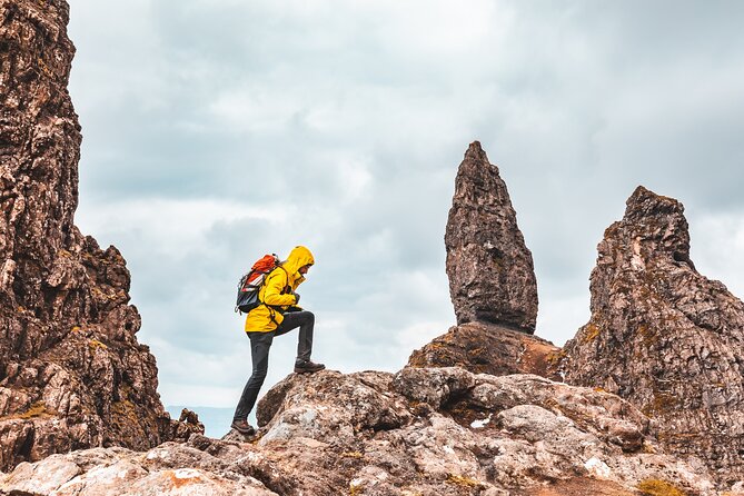 Skye Explorer Hiking Day Tour - From Inverness to Loch Ness to the west coast: the drive is part of the plan