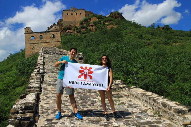 Small Group 6km hiking Jinshanling Great Wall EN speaking driver - Why Jinshanling Feels Different on a 6 km Walk