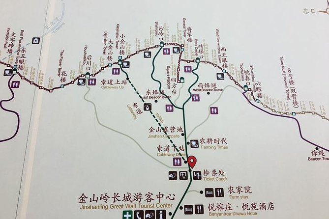 Small Group 6km hiking Jinshanling Great Wall EN speaking driver - Price and Value: What $75 Really Buys