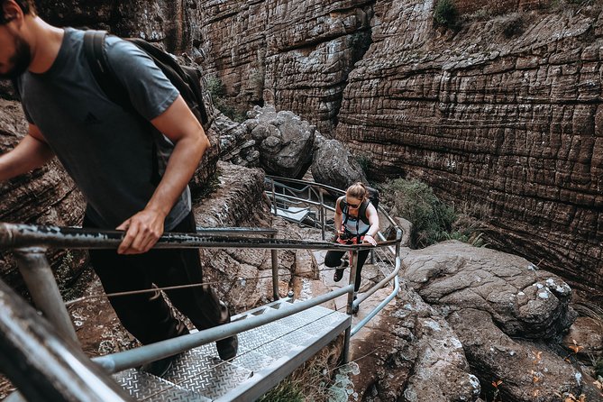 Small Group (8 ppl ) - Grampians Hiking Day Tour from Melbourne - The Pinnacles hike (4.2 km return): where effort turns into views