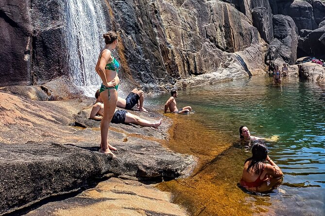 Small Group Hike to Saco Bravo Waterfall - The guide matters: accredited leadership, real safety, and smooth communication
