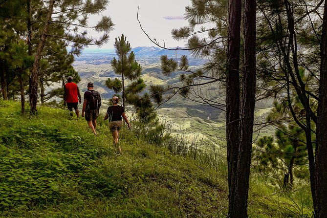 Small Group Hiking Adventure - Hidden Peaks - The waterfall break: cool water after the climb