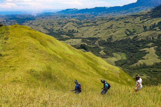 Small Group Hiking Adventure - Hidden Peaks - Nausori Highlands: the hike that mixes forest, views, and local learning