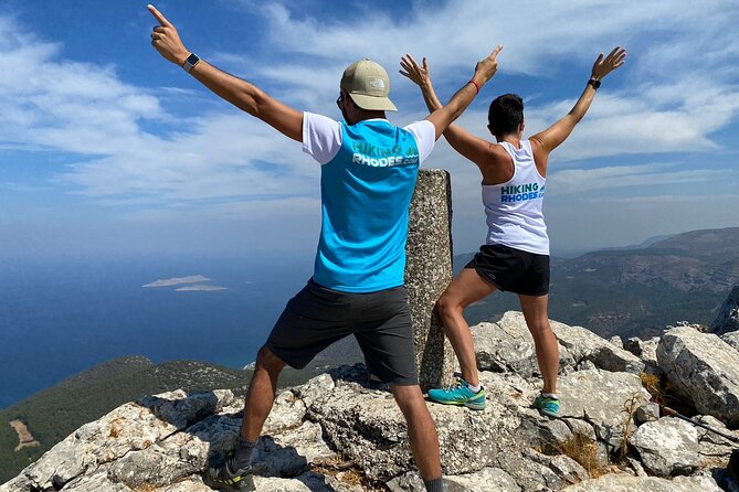 Small Group Hiking on Mount Akramitis in Rhodes - Quick highlights