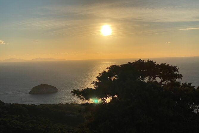 Small Group Hiking Sunset in Monolithos - What’s included in the price (and why it feels like good value)