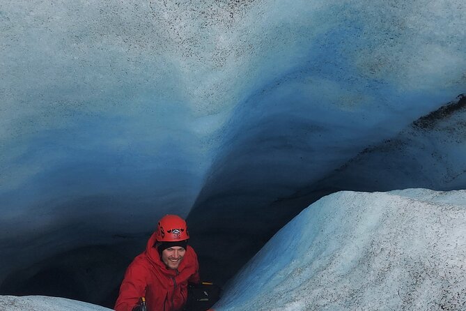 Small-Group Ice Climbing and Glacier Hiking in Solheimajokull - Ice climbing at Sólheimajökull: what you’re really signing up for