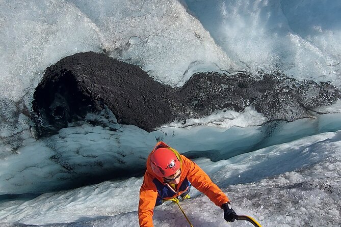 Small-Group Ice Climbing and Glacier Hiking in Solheimajokull - Price and value in Vik: $258.05 for a skill-based glacier session