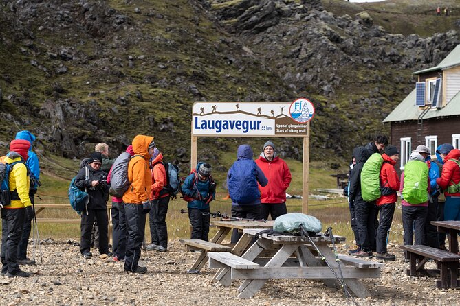 Small Group Landmannalaugar Hike and Hot Springs: Reykjavik/Hella - Quick Hits You’ll Care About