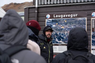 Small Group Landmannalaugar Hike and Hot Springs: Reykjavik/Hella - Reykjavik Pickup at 6:30 and a 7:00 AM Departure