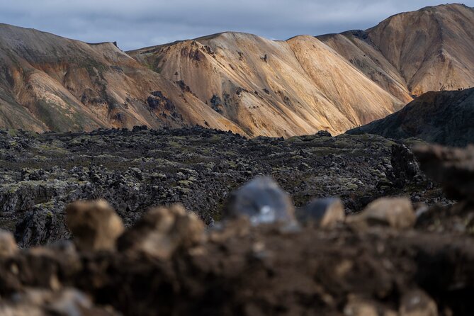 Small Group Landmannalaugar Hike and Hot Springs: Reykjavik/Hella - Hella Drop-Off and the Return to Reykjavik