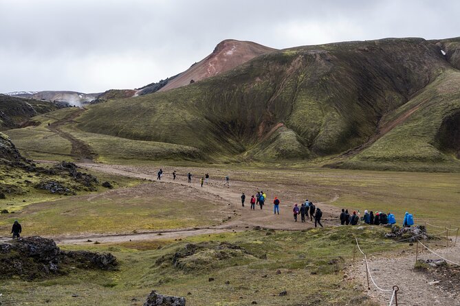 Small Group Landmannalaugar Hike and Hot Springs: Reykjavik/Hella - Price and Value: Is $198.23 Worth It?