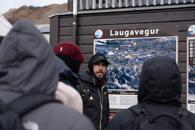 Small Group Landmannalaugar Hike and Hot Springs: Reykjavik/Hella - Reykjavik Pickup at 6:30 and a 7:00 AM Departure