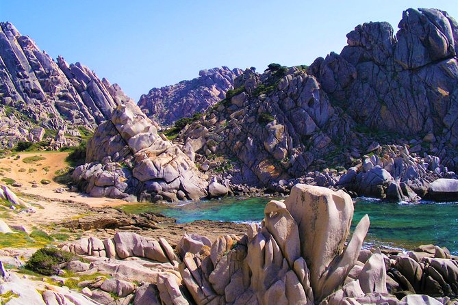 Small Group Tour Hiking Capo Testa, Moon Valley! Sardinia - Italy - A Day That Starts Early in Olbia (and Ends at Your Door)