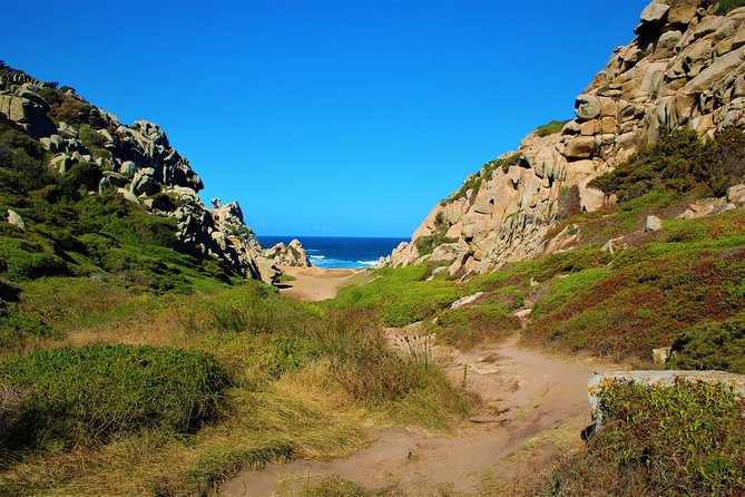Small Group Tour Hiking Capo Testa, Moon Valley! Sardinia - Italy - How Pickup Works (and Why It Makes the Day Easier)