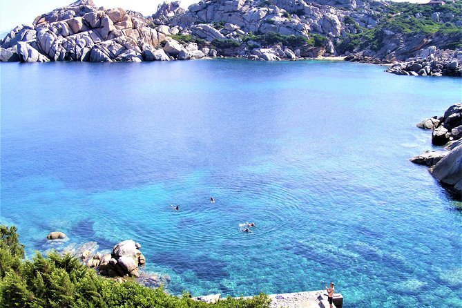 Small Group Tour Hiking Capo Testa, Moon Valley! Sardinia - Italy - Rena di Ponente: Sand, Swims, and an Easy Lunch Plan