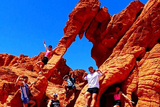 Small Group: Valley of Fire Half Day Tour from Las Vegas - Why Valley of Fire Beats a Strip Afternoon