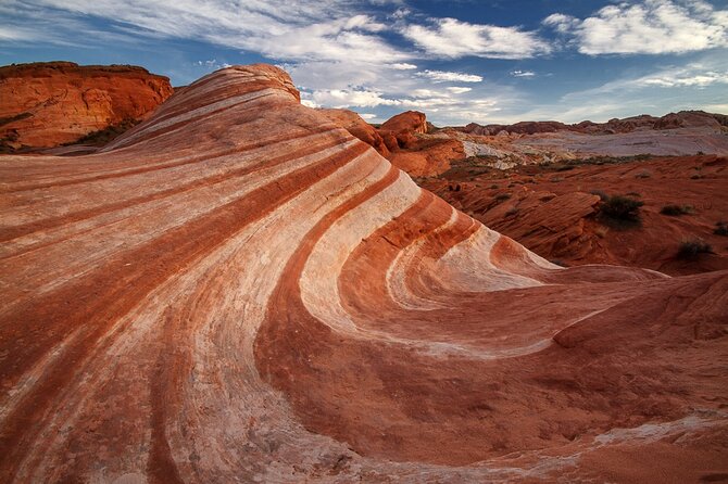 Small Group: Valley of Fire Half Day Tour from Las Vegas - Pickup, Timing, and How Much Walking to Plan For