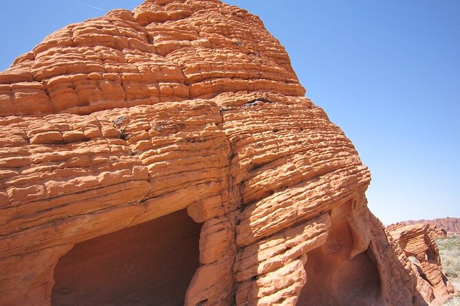 Small Group: Valley of Fire Half Day Tour from Las Vegas - Seven Sisters Lunch: The Break That Keeps the Day Fun
