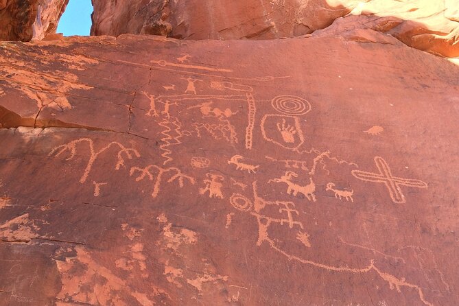 Small Group: Valley of Fire Half Day Tour from Las Vegas - Elephant Rock and Fire Wave: The Two Stops You’ll Probably Remember