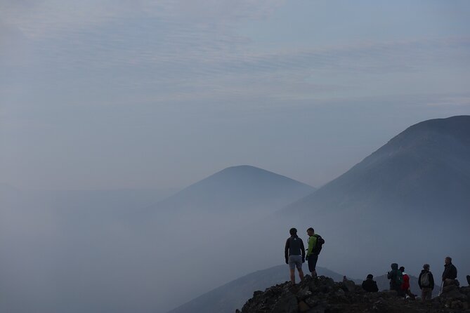 Small Group Volcano Hike with a Professional Geologist - Quick hits before you go: what matters most