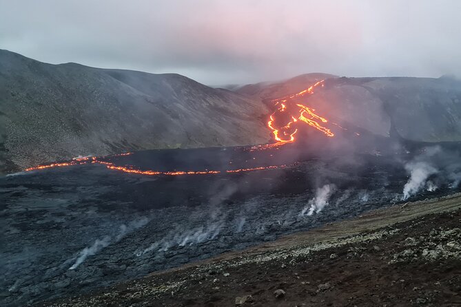Small Group Volcano Hike with a Professional Geologist - Fagradalsfjall, Reykjavik basecamp: what this hike is really about