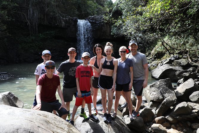 Small Group Waterfall and Rainforest Hiking Adventure on Maui - What the Rainforest Valley Trail Feels Like (and Why Shoes Matter)