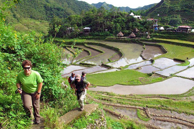 Small-Group Weekend Hiking Tour to Banaue-Ifugao from Manila - Key things to know before you go