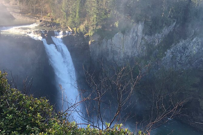 Snoqualmie falls and Twin Falls Hike - Snoqualmie Falls and Twin Falls: the half-day plan that hits both