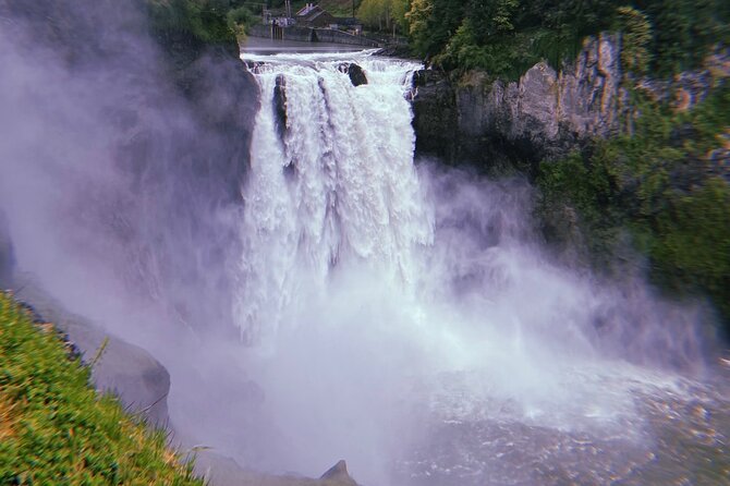 Snoqualmie falls and Twin Falls Hike - Stop 2: Olallie State Park and the Twin Falls hike with solo time