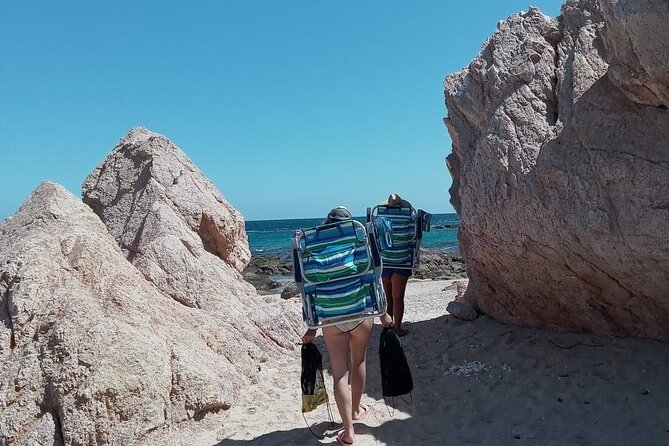 Snorkel Adventure and Hike to a Hidden Beach - Chileno Bay to a local-only cove: the real point of this outing