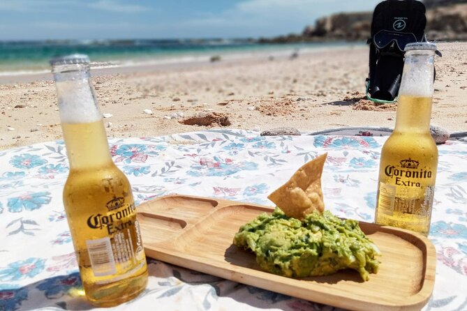 Snorkel Adventure and Hike to a Hidden Beach - Sea of Cortez wildlife and the marine biologist angle
