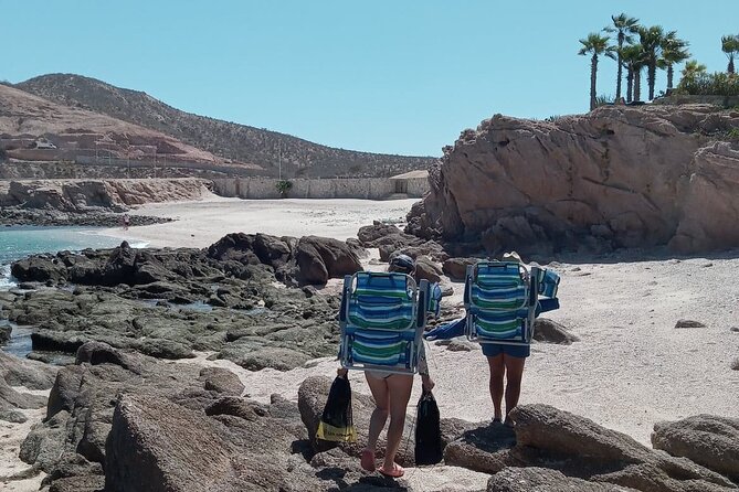 Snorkel Adventure and Hike to a Hidden Beach - Who this tour suits best, and who should think twice