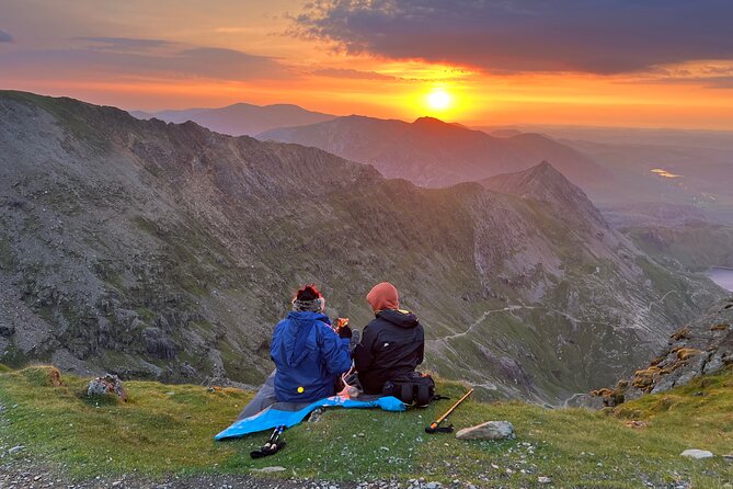Snowdon Sunrise Hike - Why Sunrise on Snowdon Feels Different Than a Regular Hike