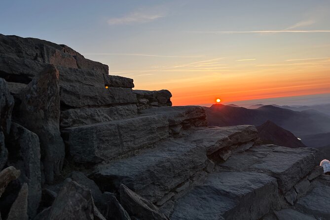 Snowdon Sunrise Hike - The Ascent Through Snowdonia National Park: Guide-Led, Story-Filled, On Track