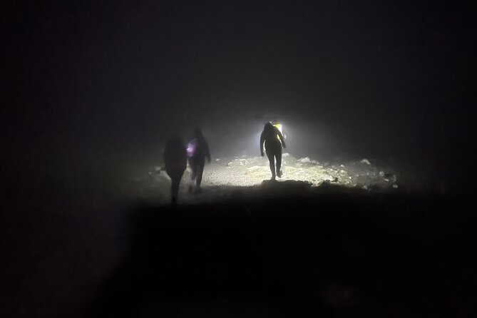 Snowdon Sunrise Hike - Summit Moments: Fossils, First Light, and What Guides Do With Bad Weather
