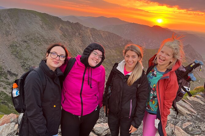 Snowdon Sunrise Hike - Weather Rules, Timing Reality, and Fitness Check